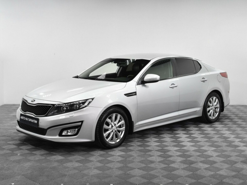 Kia Optima, 2015 г.