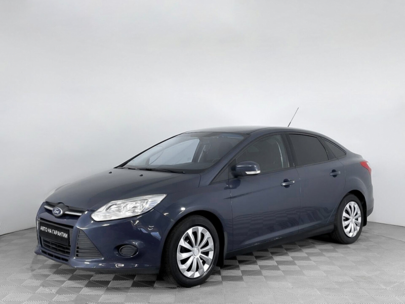 Ford Focus, III 2013 с пробегом 123 000 км.