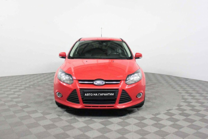 Ford Focus, III 2013 с пробегом 92 000 км.