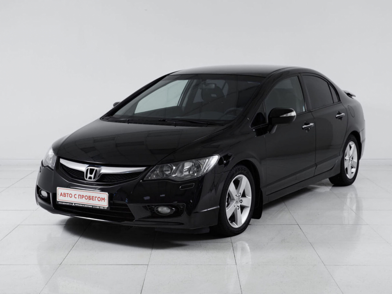 Honda Civic, VIII Рестайлинг 2010 с пробегом 149 000 км.