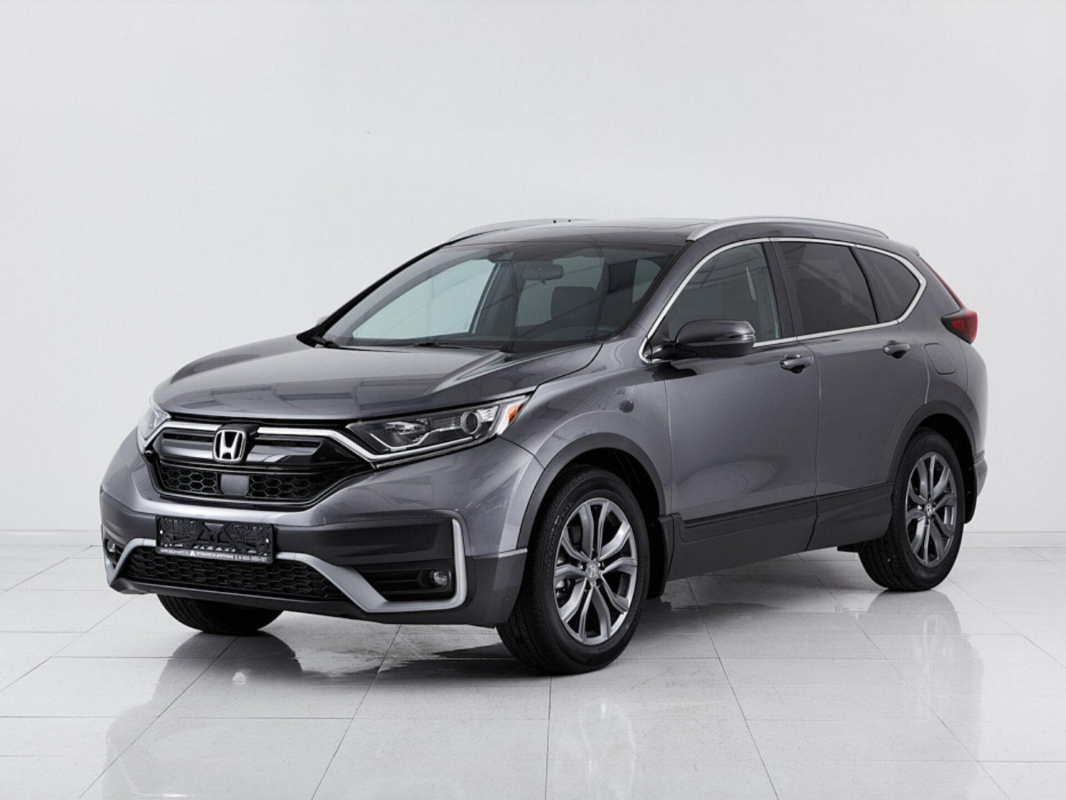 Honda CR-V, 2021 г.