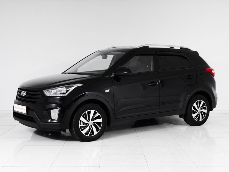 Hyundai Creta, 2019 г.