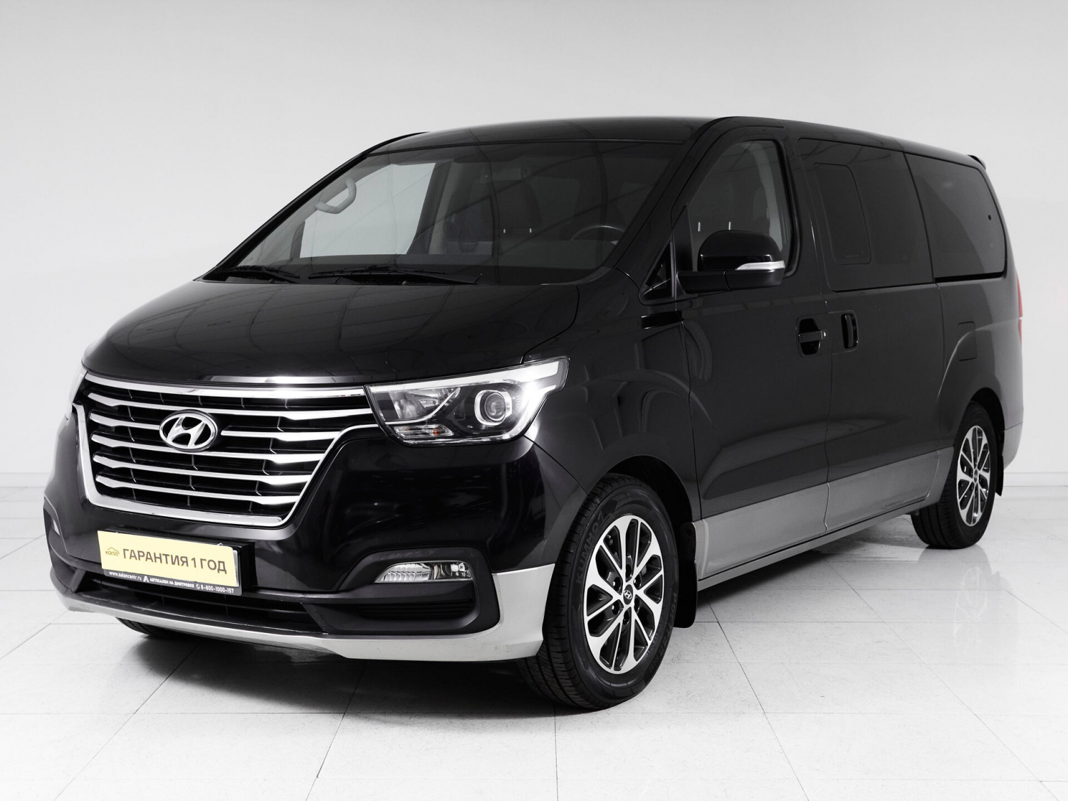 Hyundai Grand Starex, 2018 г.