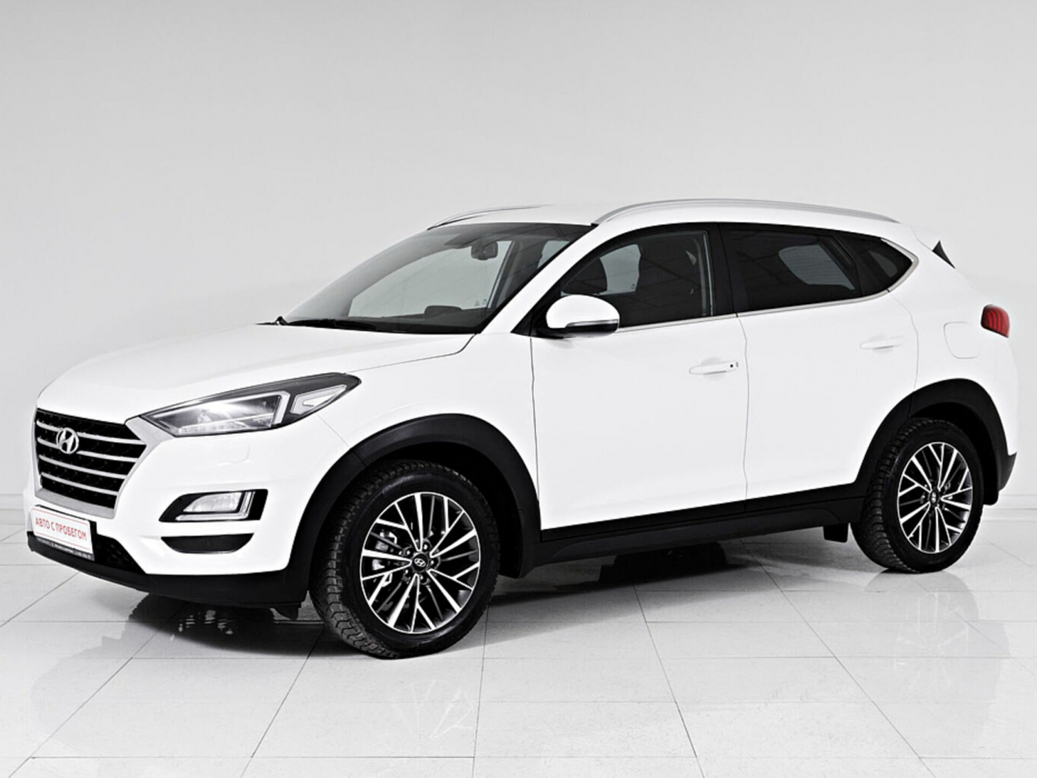 Hyundai Tucson, 2019 г.