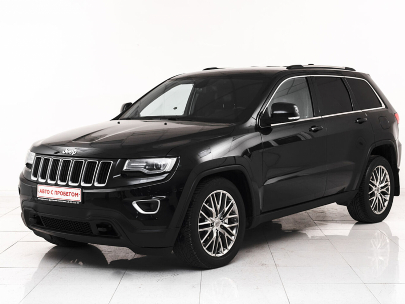 Jeep Grand Cherokee, 2014 г.