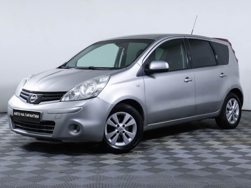 Nissan Note, 2011 г.