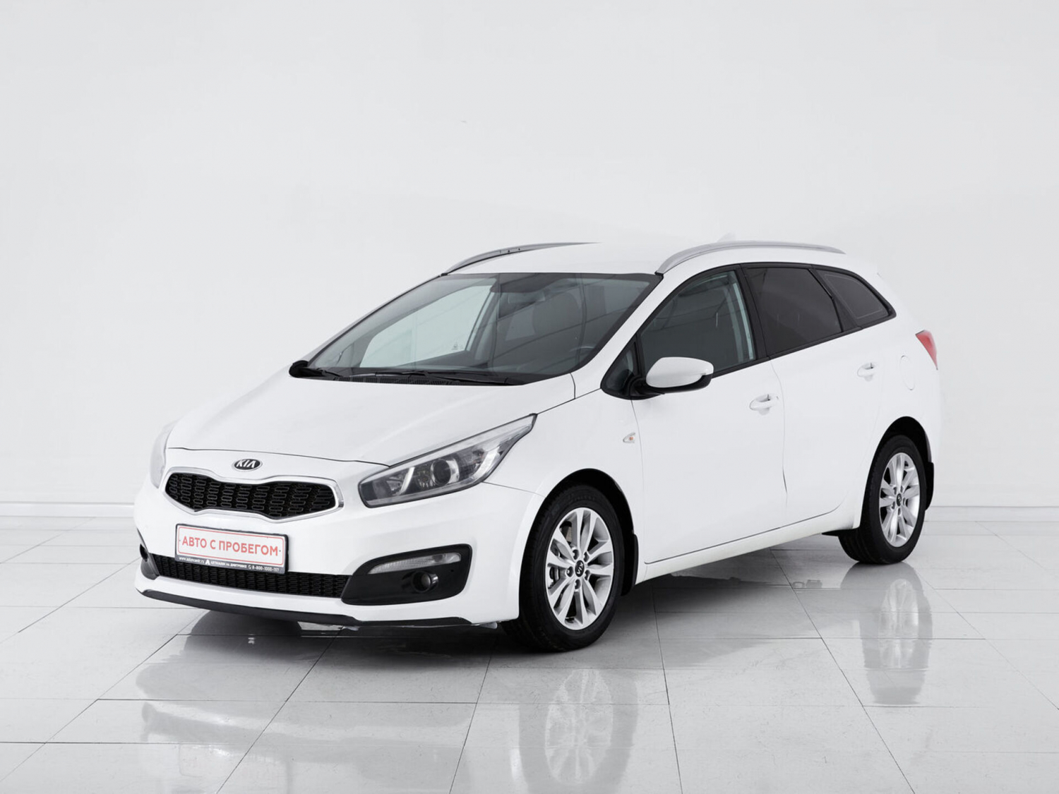 Kia Ceed, 2018 г.