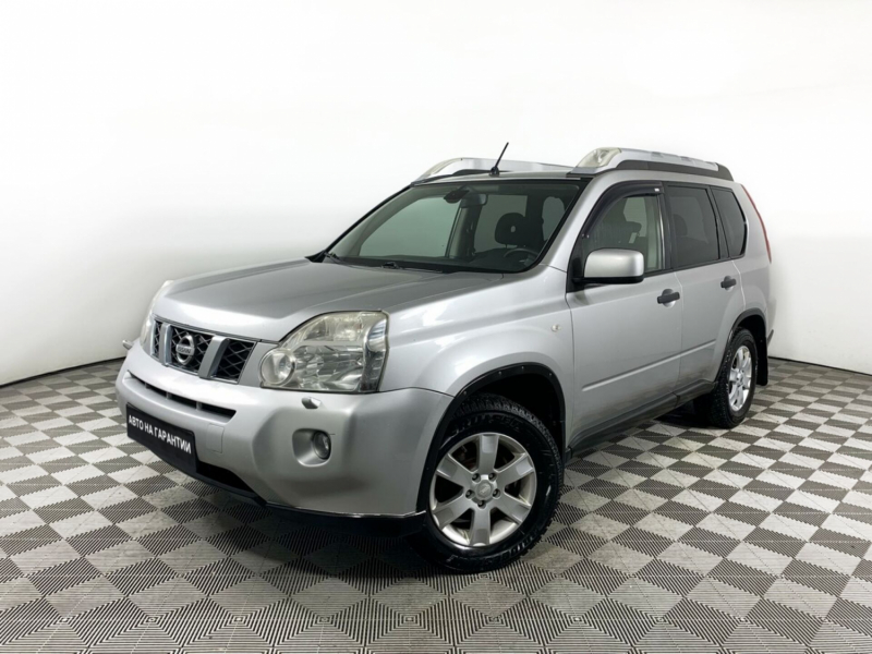 Nissan X-Trail, II 2008 с пробегом 164 000 км.