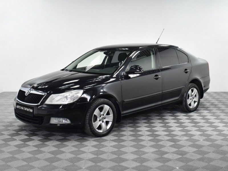 Skoda Octavia, II (A5) Рестайлинг 2010 с пробегом 138 000 км.