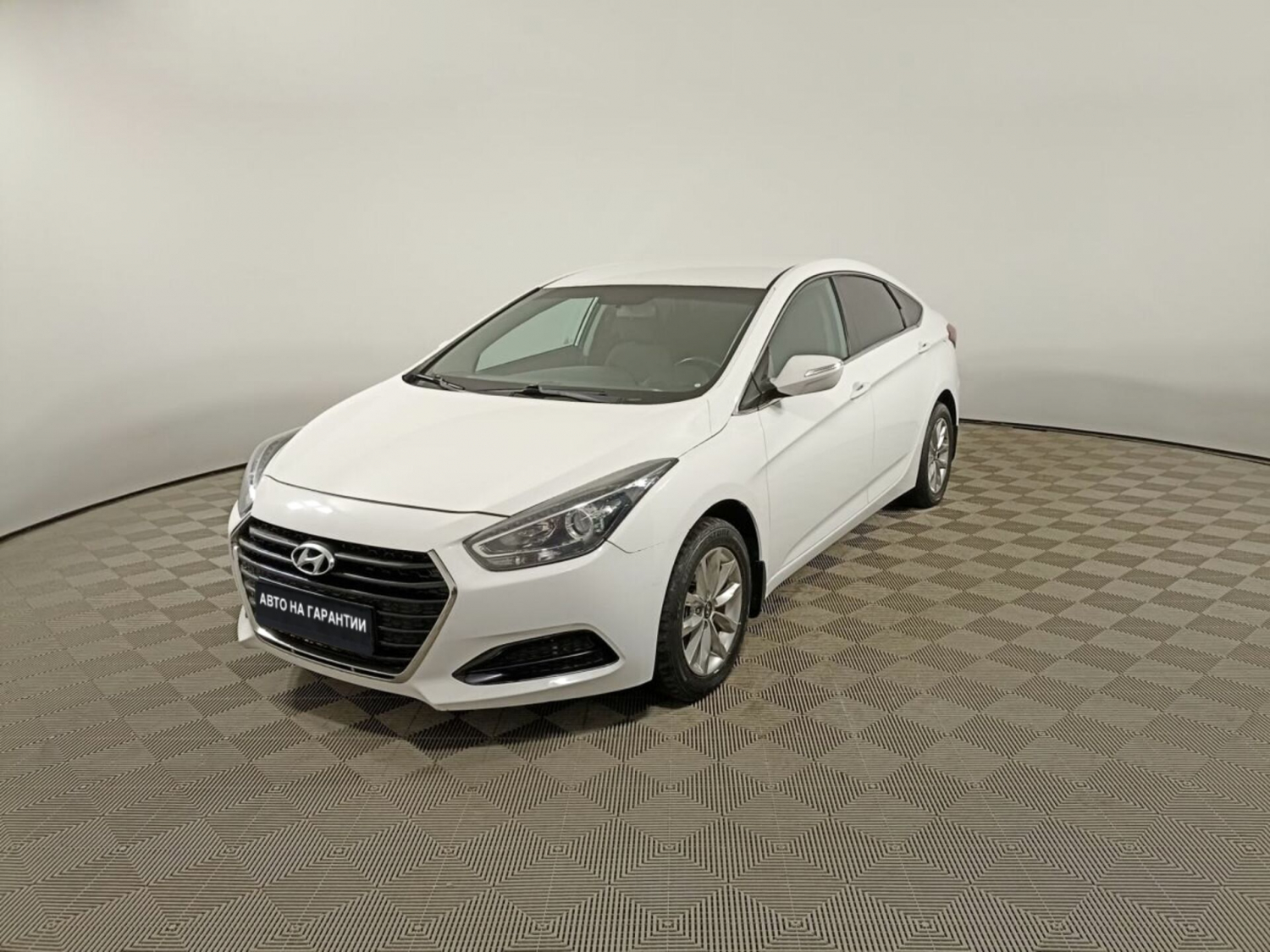 Hyundai i40, 2017 г.