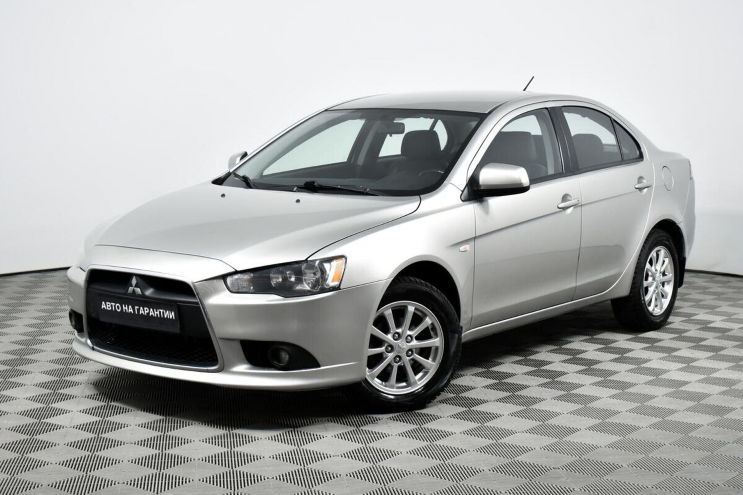 Mitsubishi Lancer, 2013 г.