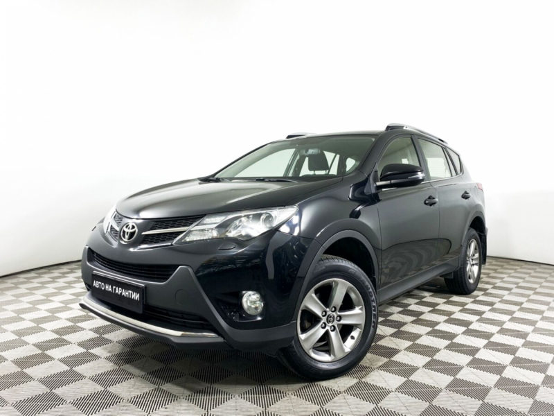 Toyota RAV4, 2015 г.