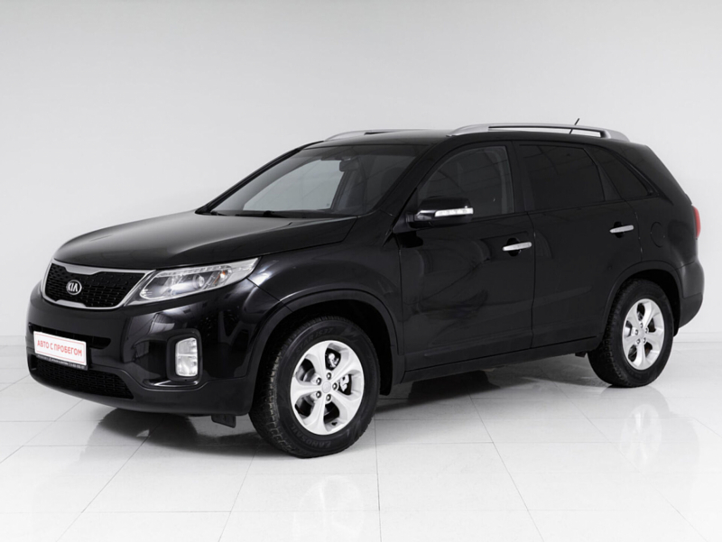 Kia Sorento, 2019 г.