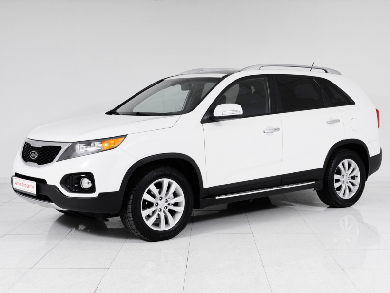 Kia Sorento, 2011 г.