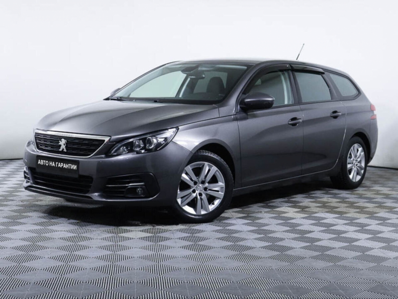 Peugeot 308, II Рестайлинг 2018 с пробегом 39 000 км.