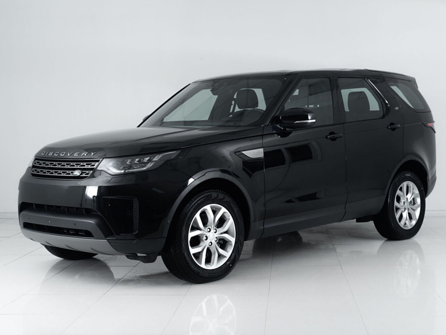 Land Rover Discovery, 2019 г.