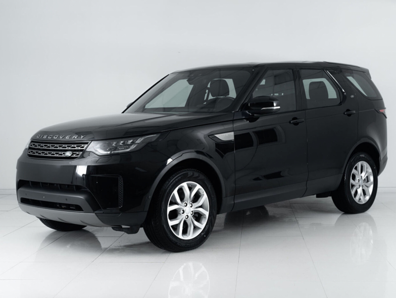 Land Rover Discovery, V 2019 с пробегом 34 500 км.