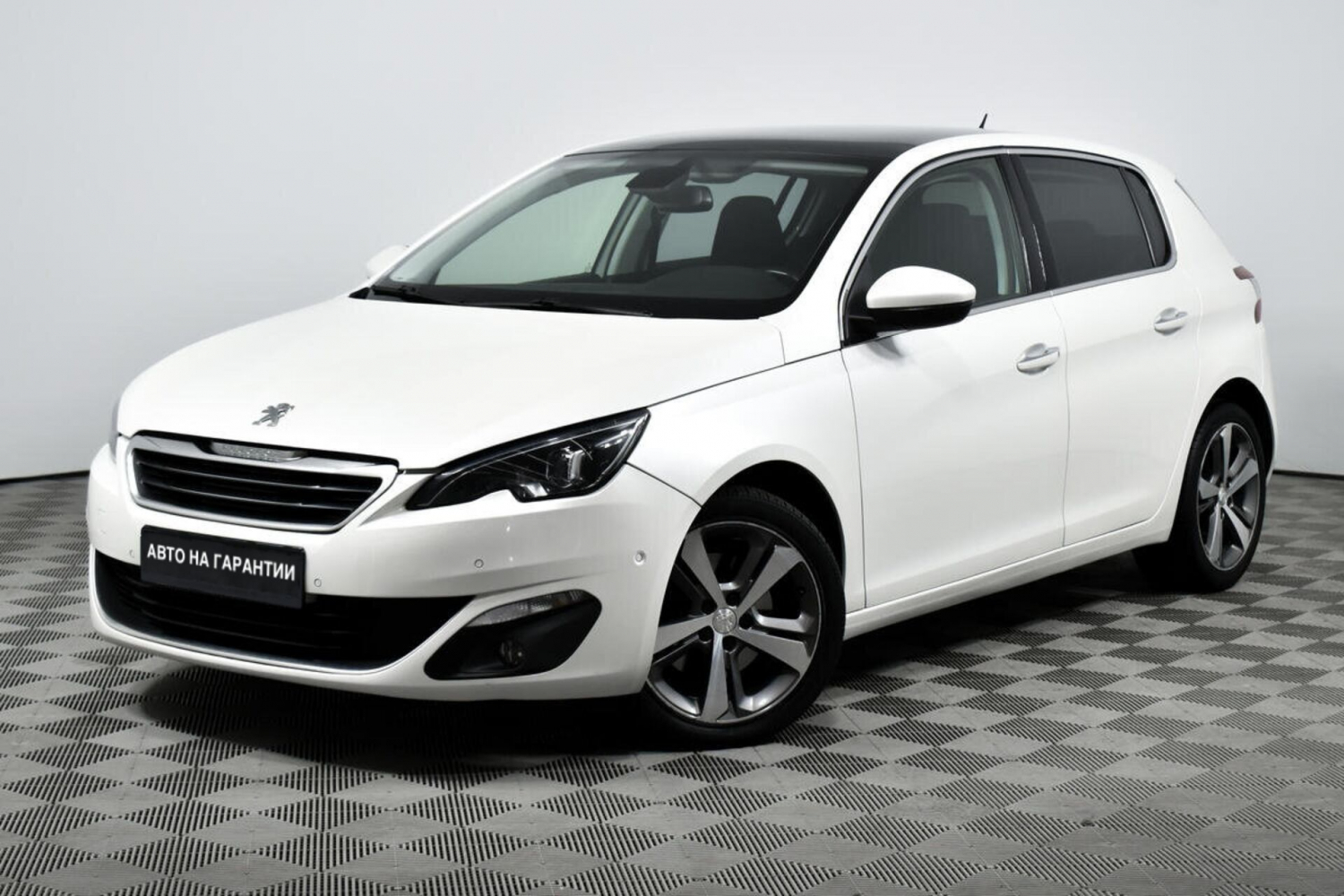 Peugeot 308, 2014 г.