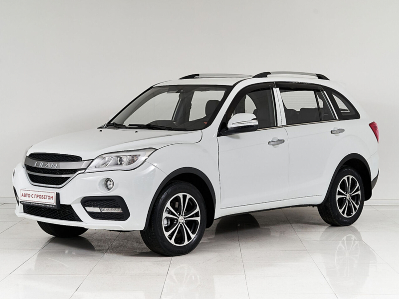 Lifan X60, 2018 г.