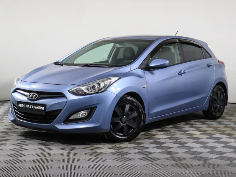 Hyundai i30, II 2013 с пробегом 101 000 км.