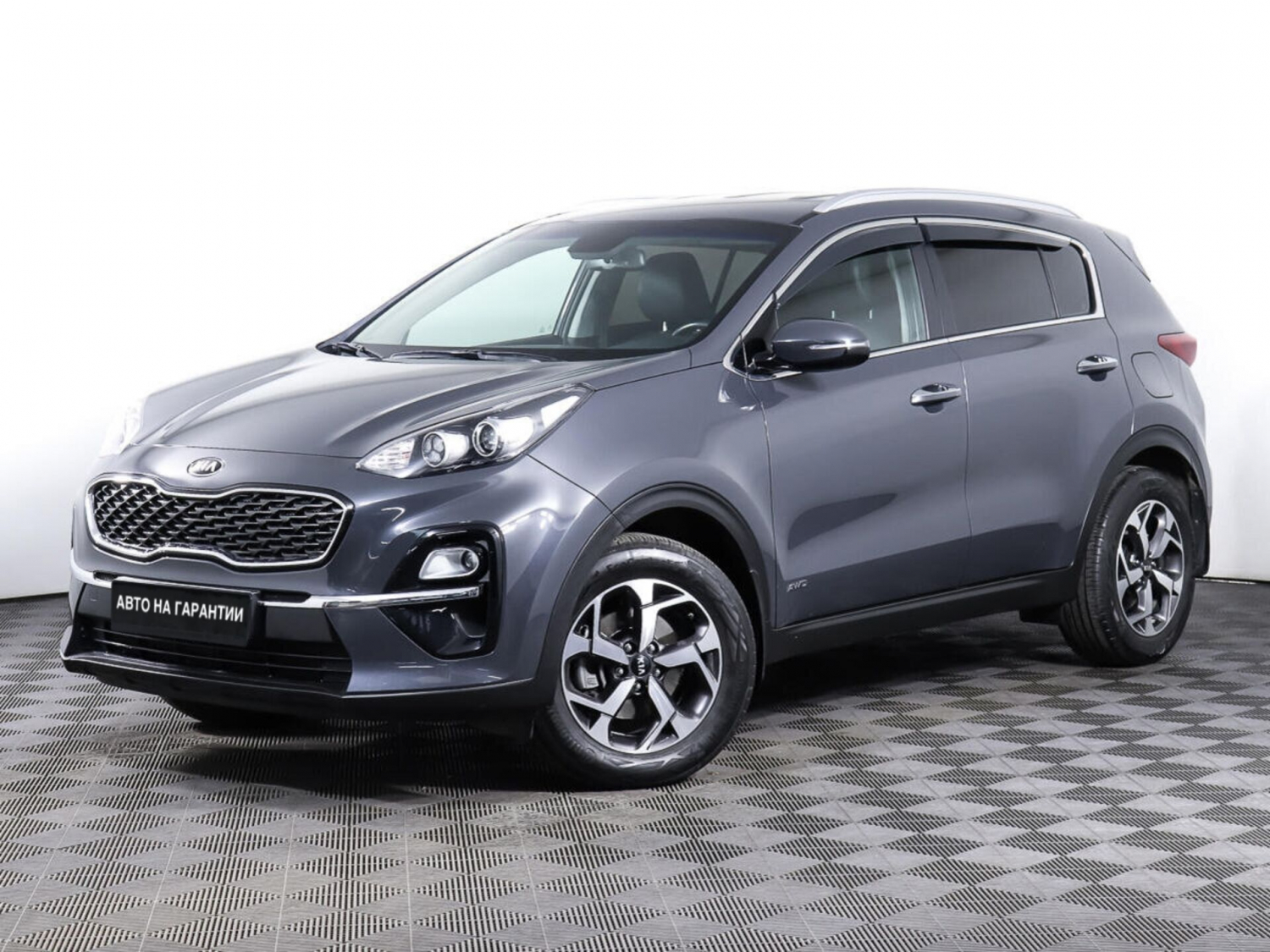 Kia Sportage, 2018 г.