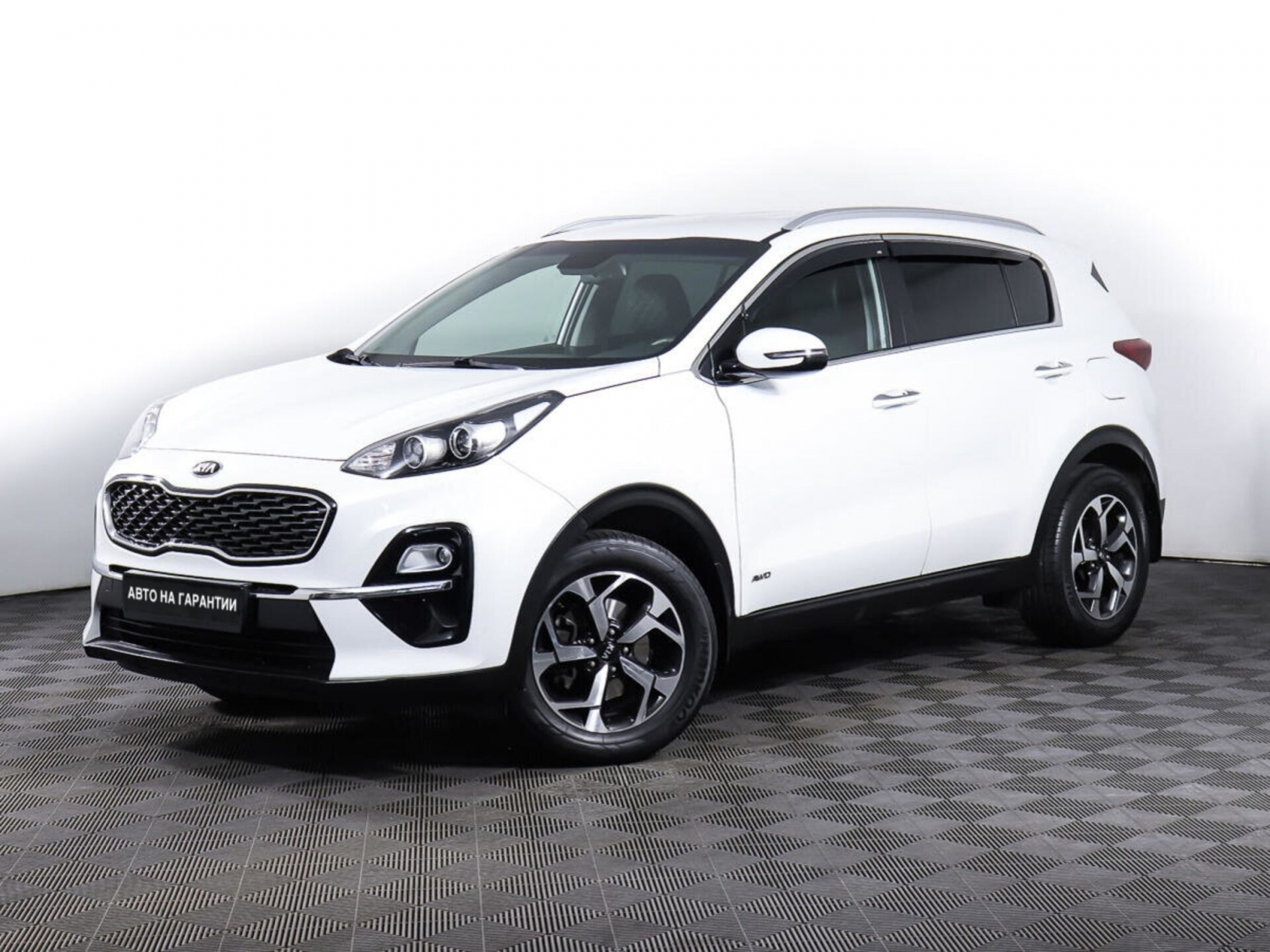 Kia Sportage, 2018 г.