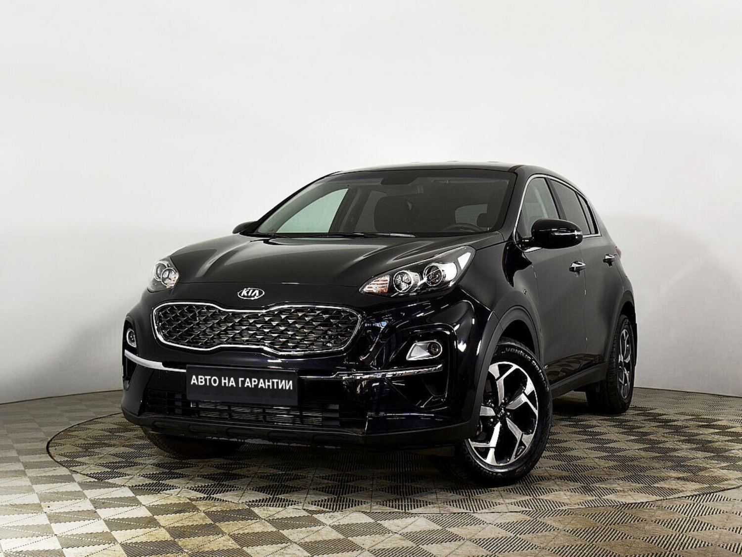 Kia Sportage, 2018 г.