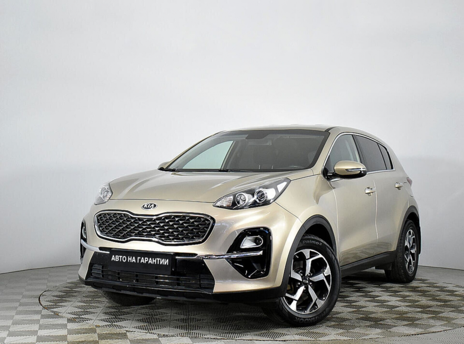 Kia Sportage, 2018 г.