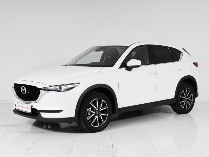 Mazda CX-5, II 2018 с пробегом 65 300 км.