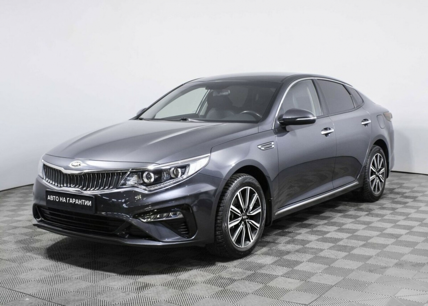 Kia Optima, 2018 г.