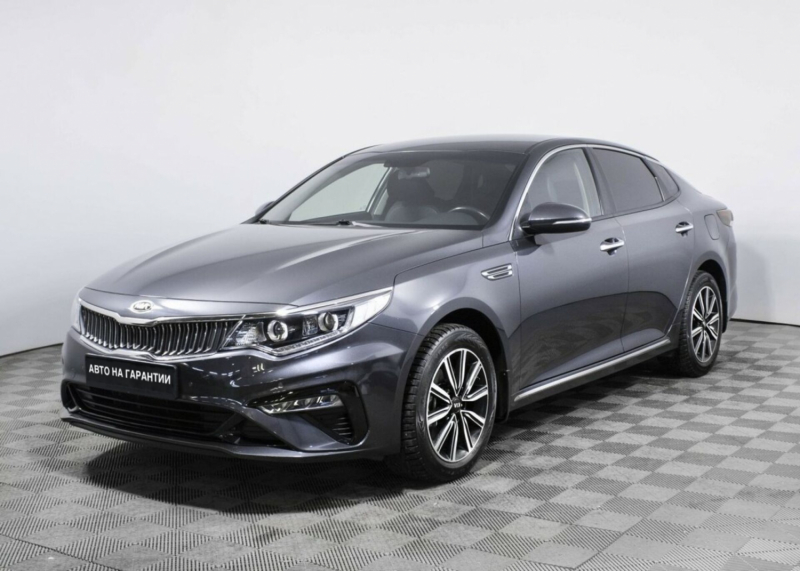 Kia Optima, 2018 г.