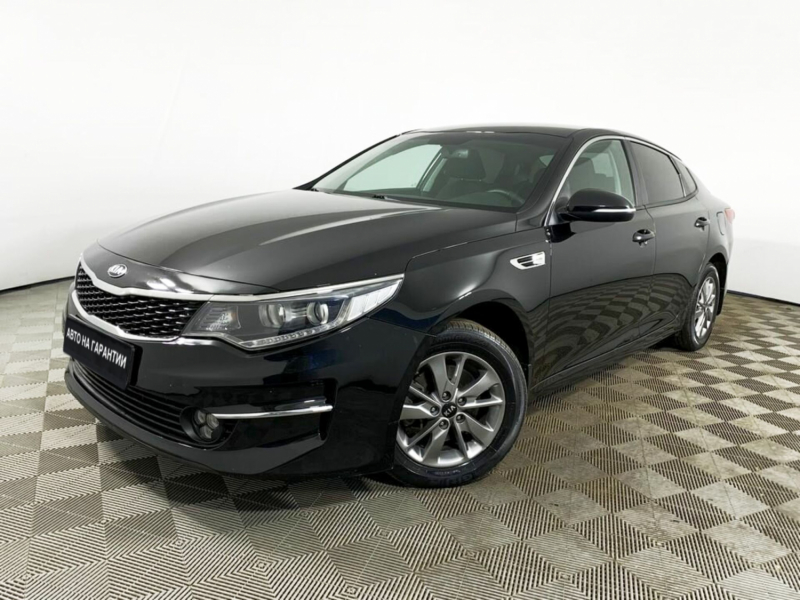 Kia Optima, 2018 г.