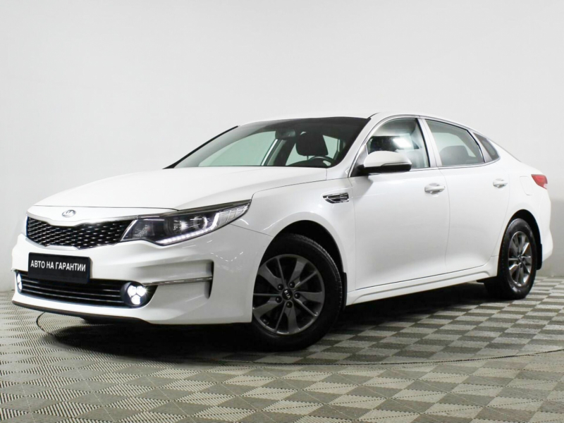 Kia Optima, 2018 г.