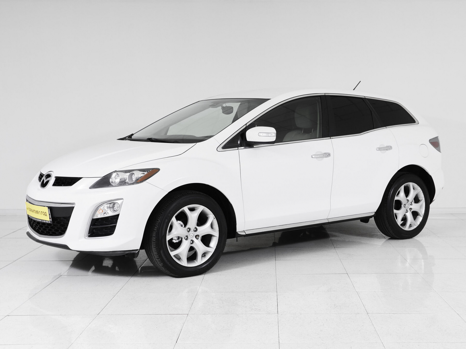 Mazda CX-7, 2011 г.