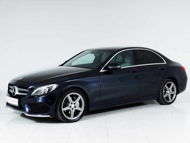 Mercedes-Benz C-Класс, IV (W205) 2015 с пробегом 93 600 км.