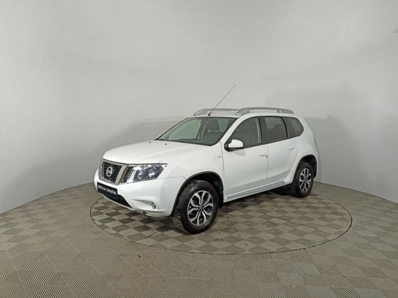 Nissan Terrano, 2018 г.