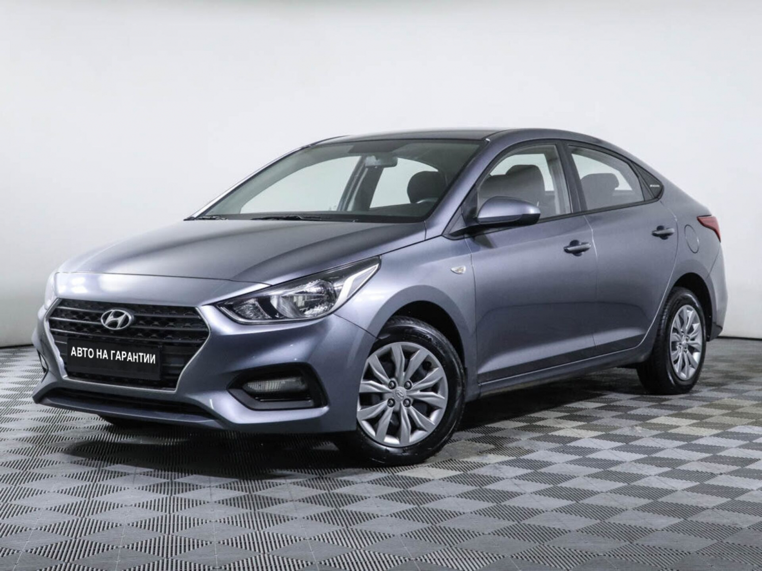 Hyundai Solaris, 2019 г.