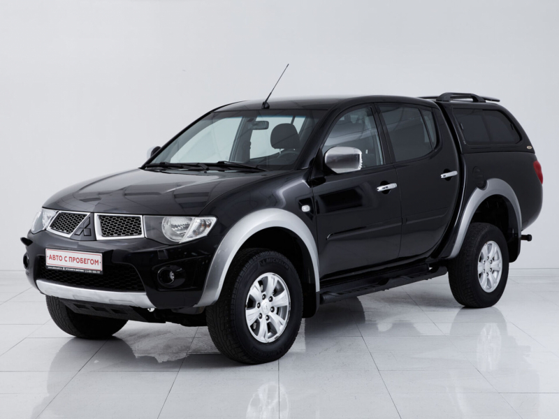 Mitsubishi L200, 2011 г.