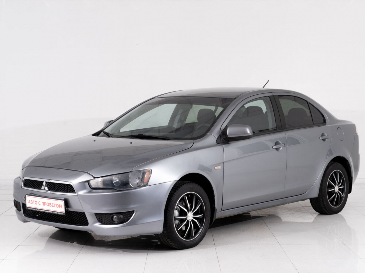 Mitsubishi Lancer, 2014 г.