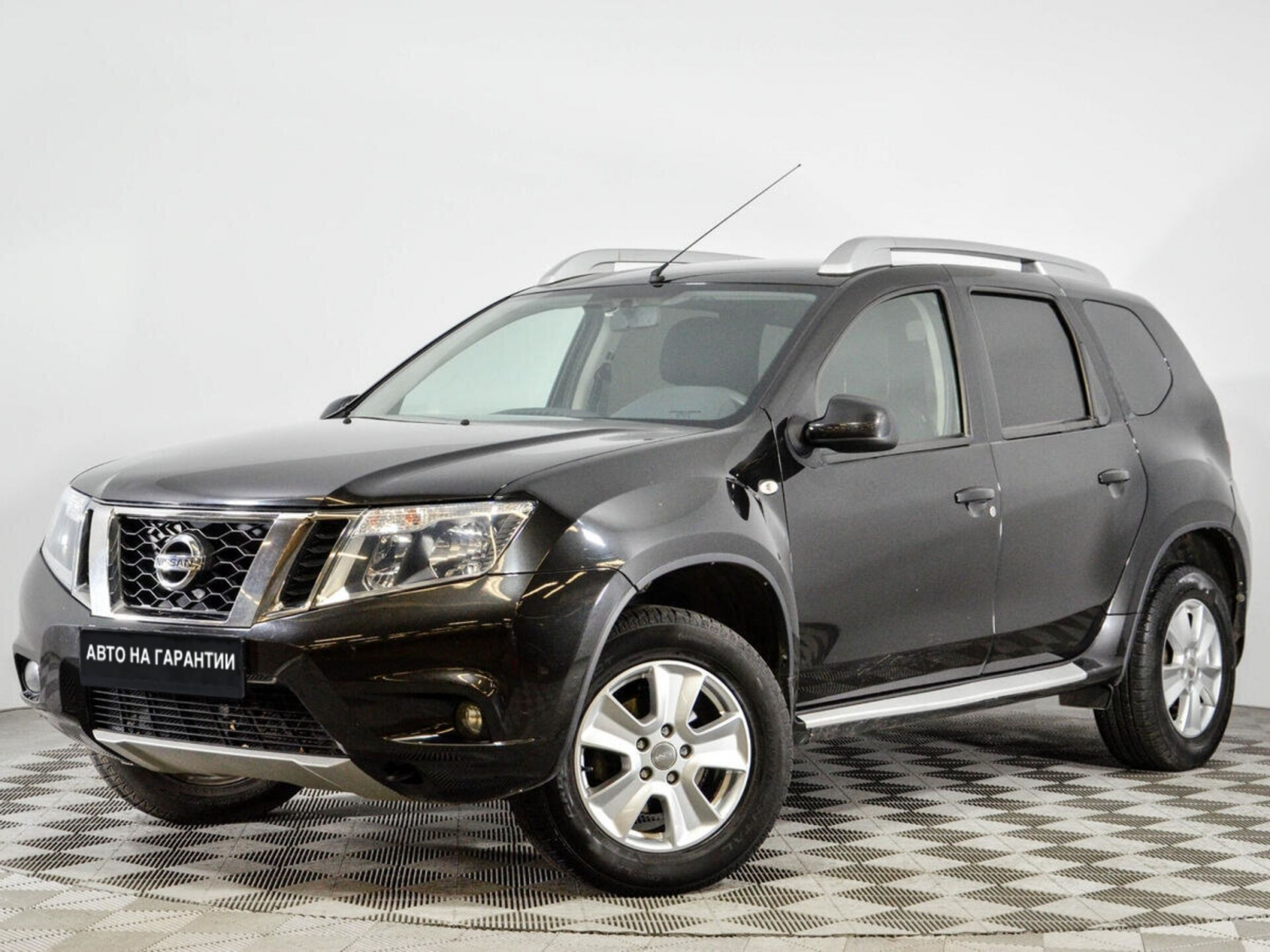 Nissan Terrano, 2018 г.