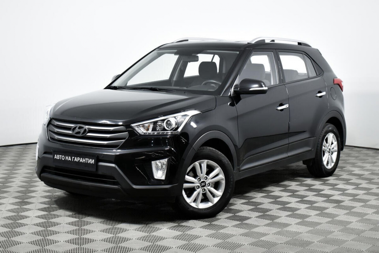 Hyundai Creta, 2019 г.