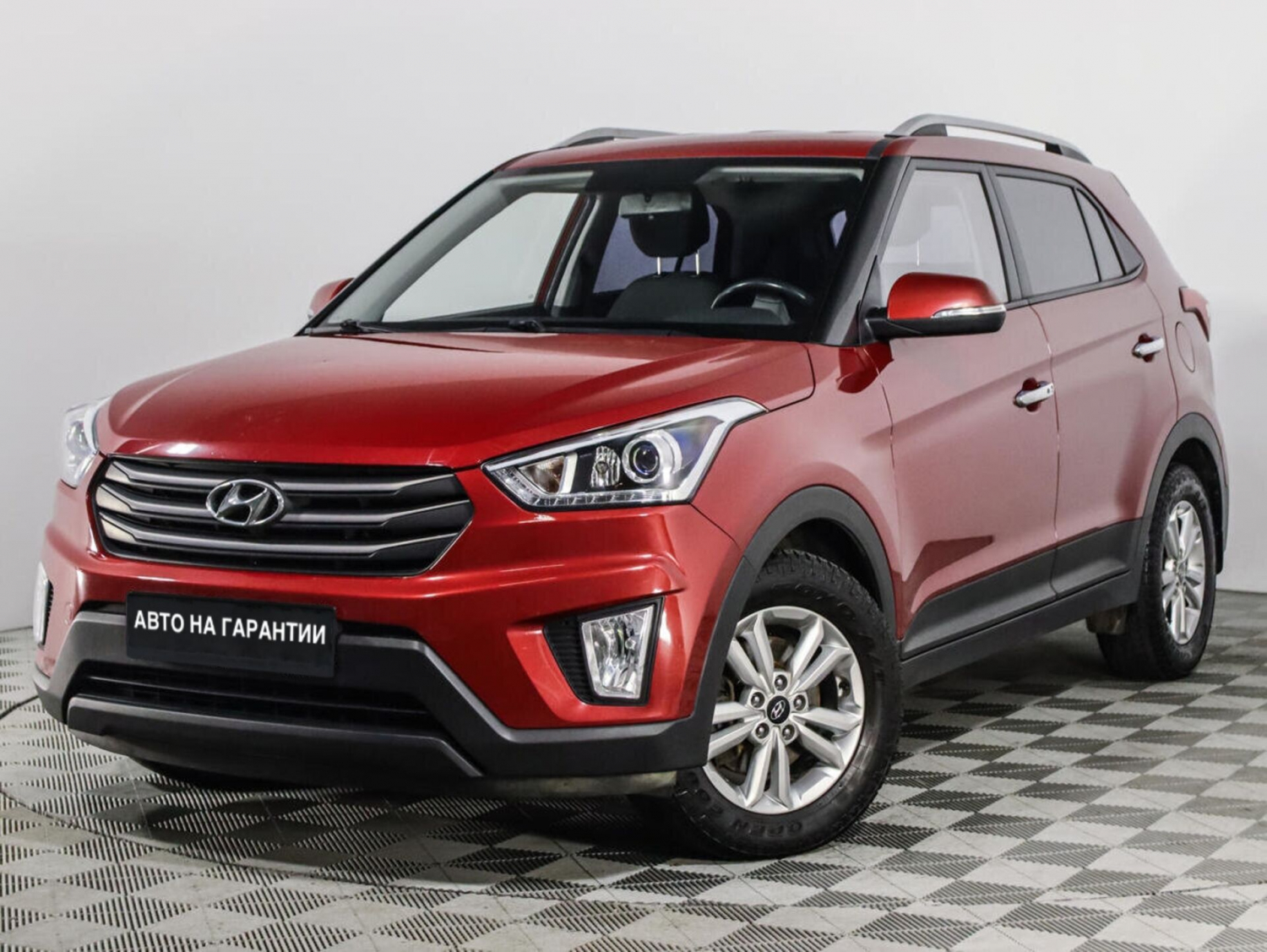 Hyundai Creta, 2019 г.