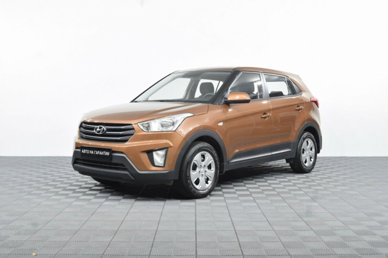 Hyundai Creta, 2019 г.