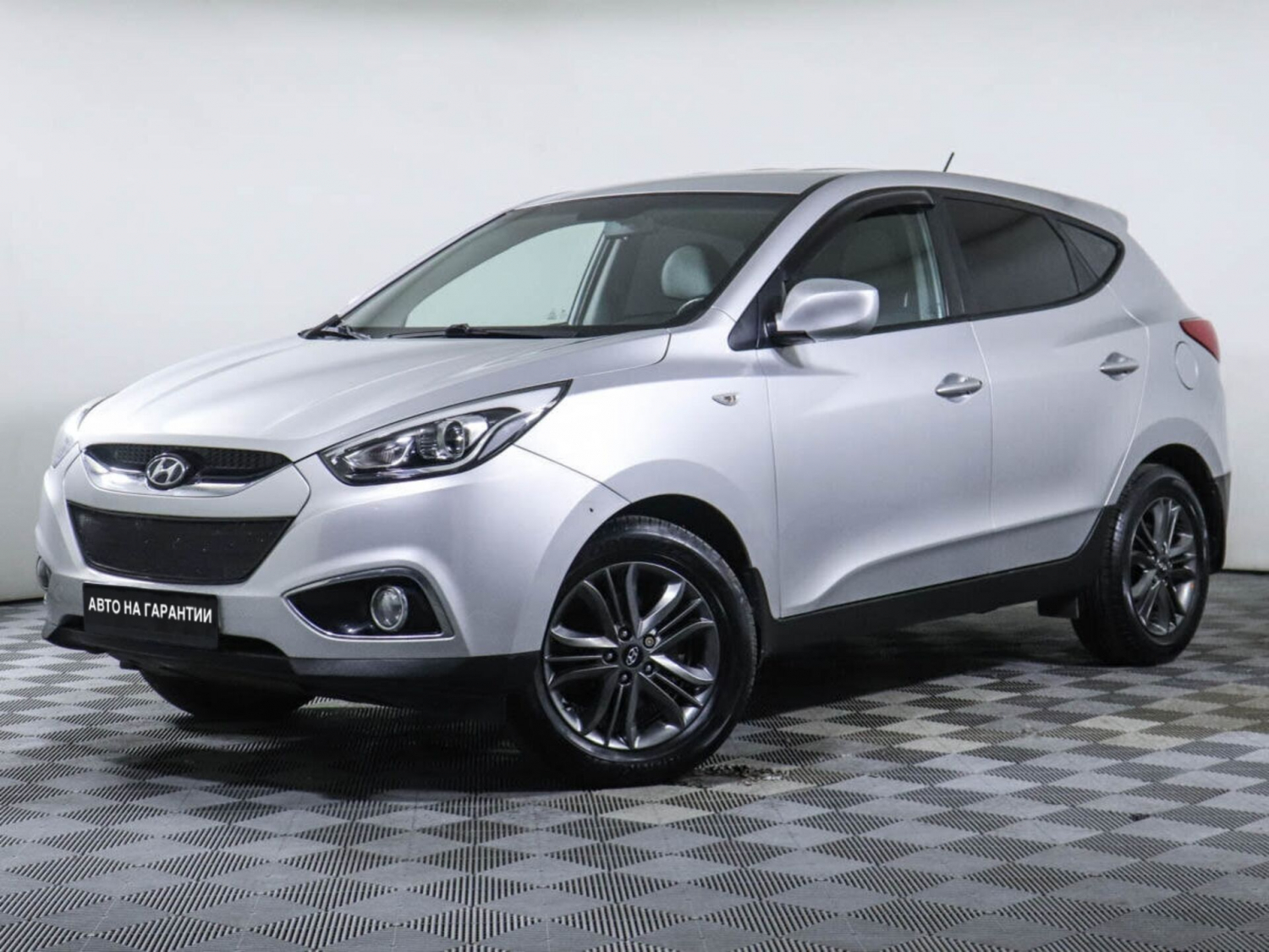 Hyundai ix35, 2014 г.