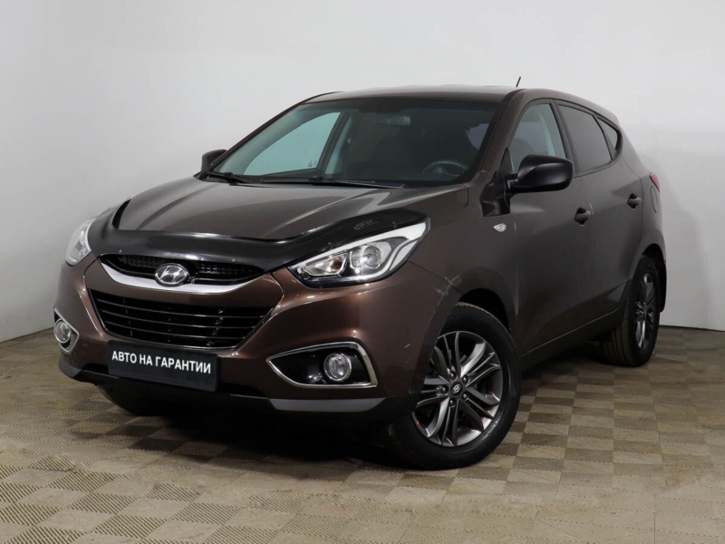 Hyundai ix35, 2014 г.