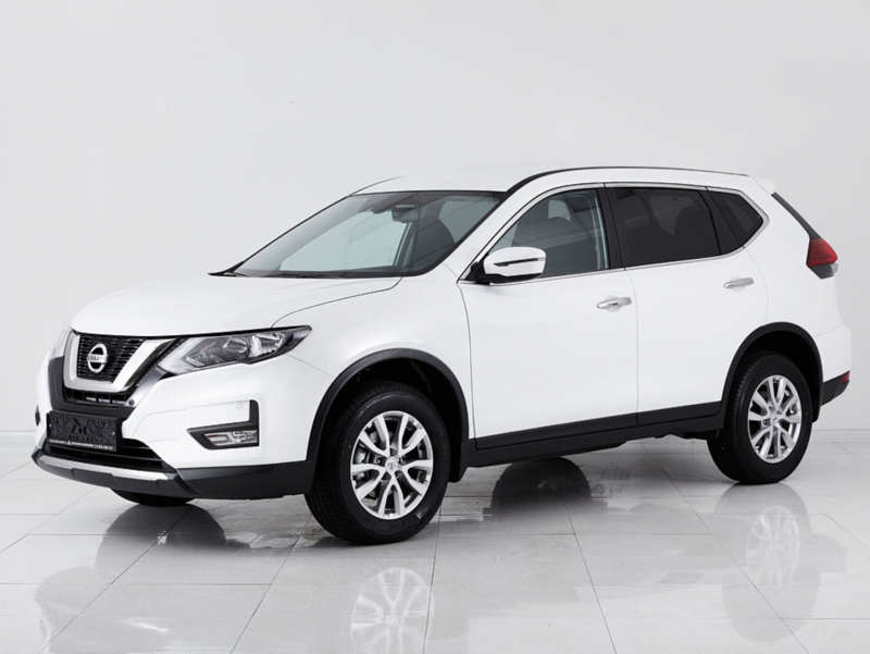 Nissan X-Trail, III Рестайлинг 2022 с пробегом 16 000 км.