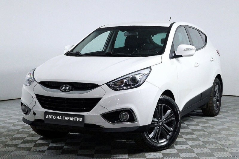 Hyundai ix35, 2014 г.