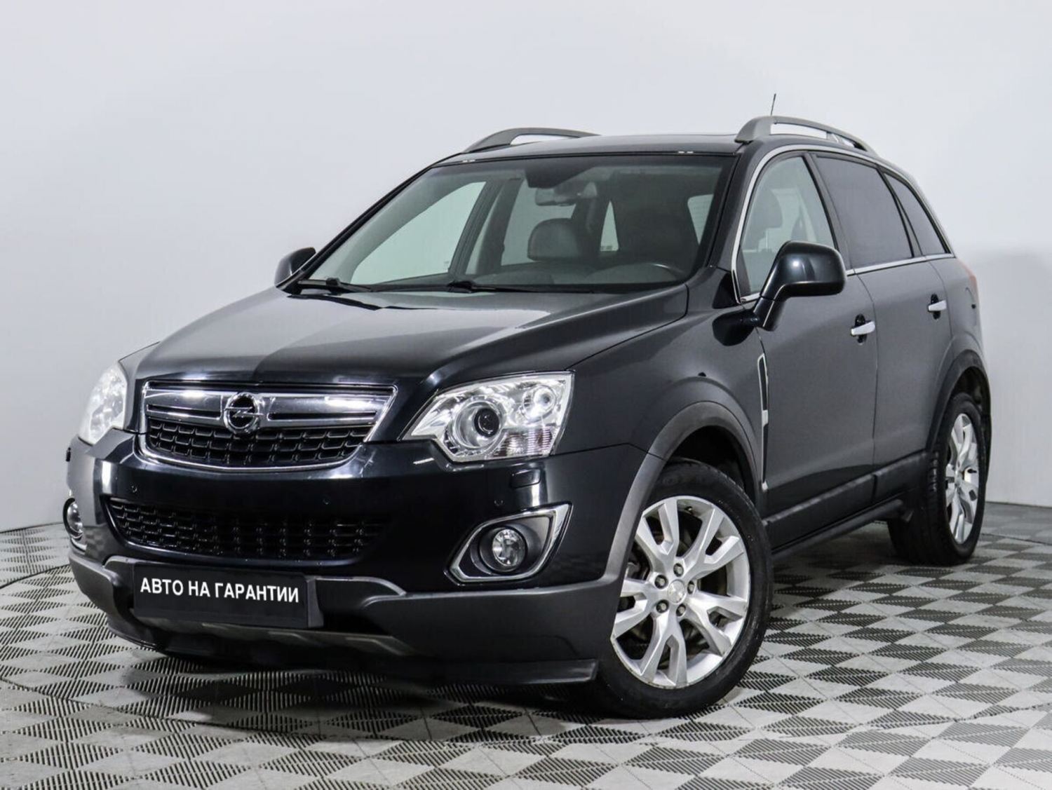 Opel Antara, 2013 г.