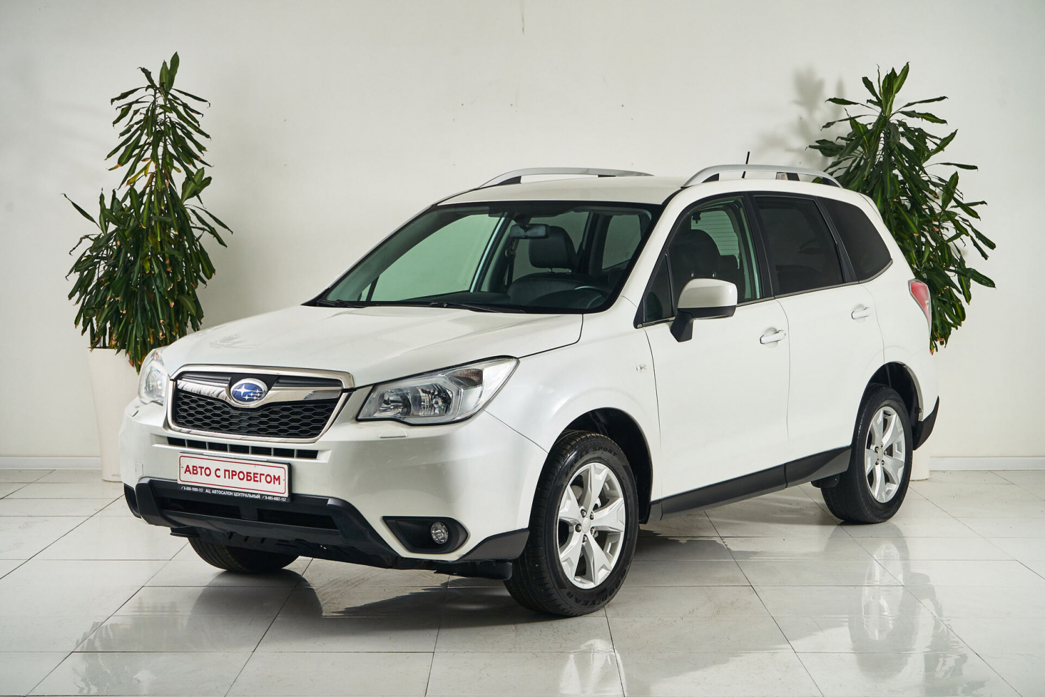 Subaru Forester, 2013 г.