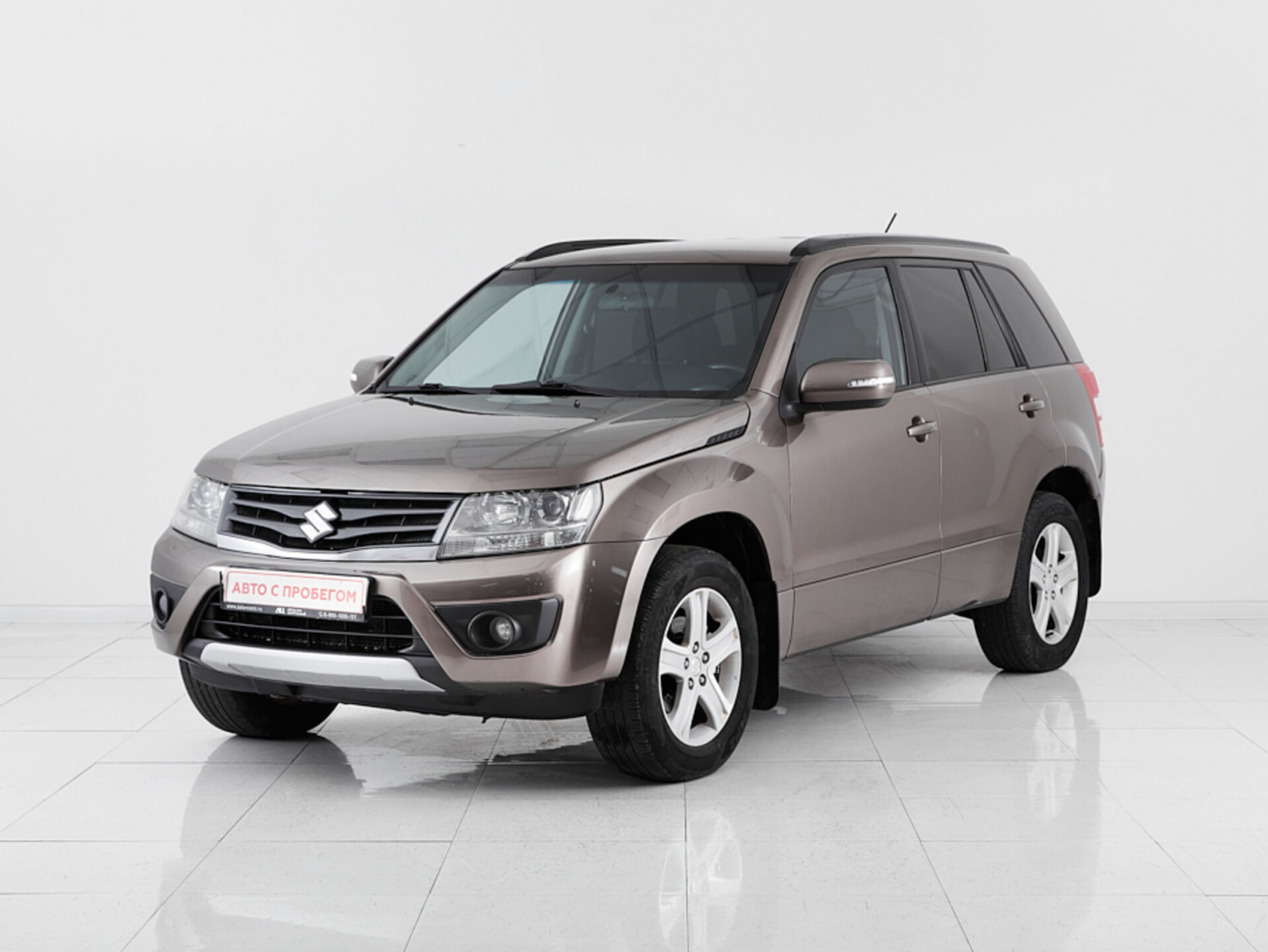 Suzuki Grand Vitara, 2014 г.